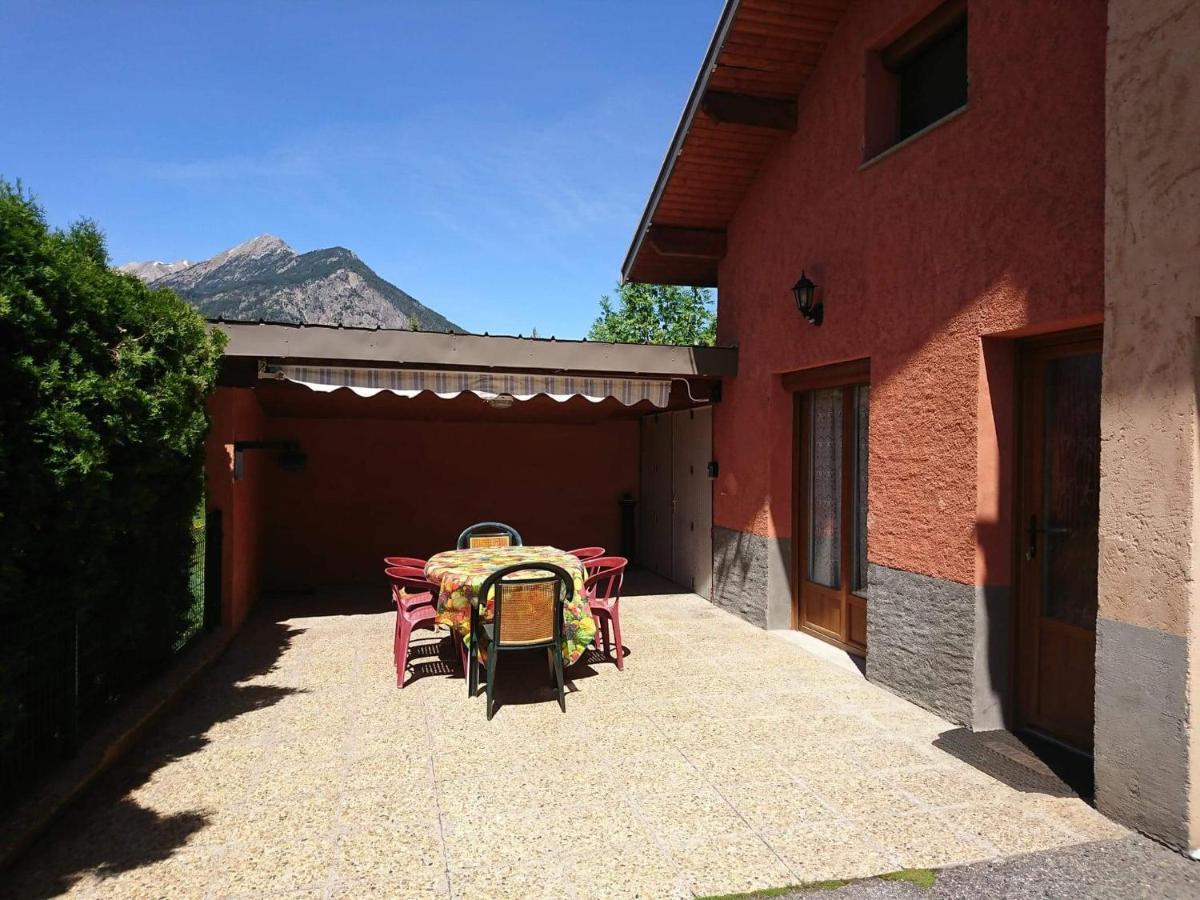Maison Mitoyenne Avec Terrasse Villar-Saint-Pancrace Экстерьер фото